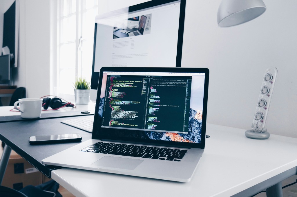 Business Website